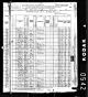 1880 US Census William & Fanny Brown = PA & NH