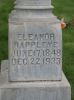 Eleanor Woodard (1848-1933) - Headstone
