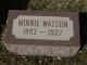 Minnie Watson