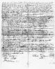 1772 Will of William BROWN
