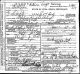 Adaline Knight 1831-1919 - Death Certificate