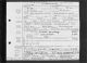 Alphonso Brown (1878-1958) - Death Certificate