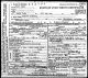 Andrew Kimball 1858-1924 - Death Certificate