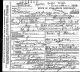 Appollas Griffin Driggs 1841-1918 - Death Certificate