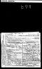 Charles Coulson Smith 1882-1933 - Death Certificate