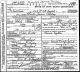 Charles James Priday (1836-1912) Death Certificate