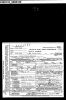 Delos Topham Cummings 1853-1921 - Death Certificate