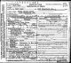 Homer Manley Brown 1854-1936 - Death Certificate