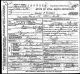 Isaac Alfonzo Kimball 1847-1912 - Death Certificate