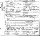 Jack Harbaugh Freeman 1908-1968 - Texas Death Certificate