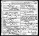 James Cowan Watson (1844-1906) Death Certificate