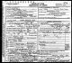 James Madden Dunn (1870-1943) - Death Certificate