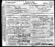 Jane Knowlton 1867-1940 - DeathCertificate