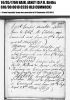 Janet Hair 1769-? - Birth Record