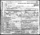 John McDonald Irvine 1884-1923 - Utah Death Certificate