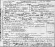 John McDonald Irvine, Jr. (1903-1952) - Death Certificate