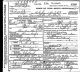 Louisa Ella Free 1863-1916 - Death Certificate