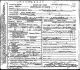 Lucy Brown 1842-1934 - Death Certificate