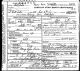 Mary Ann Price (1815-1888) Death Certificate