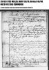 Mary Miller 1795-1888 - Birth Record