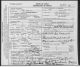 Rachel Elizabeth Brown 1857-1946 - Death Certificate