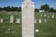 Abraham Alonzo Kimball 1846-1889 - Headstone
