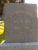 Lucy Walker 1826-1885 Headstone