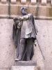 William I 'Longsward' (statue in Falaise)